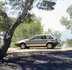 Volvo 480 ES 1990 года
